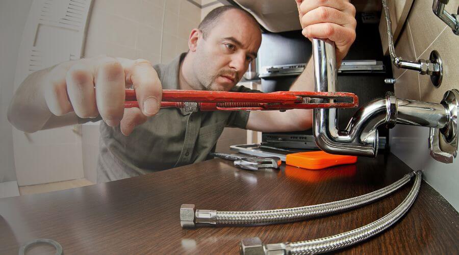 Local annual plumbing maintenance in Tolstoy, SD